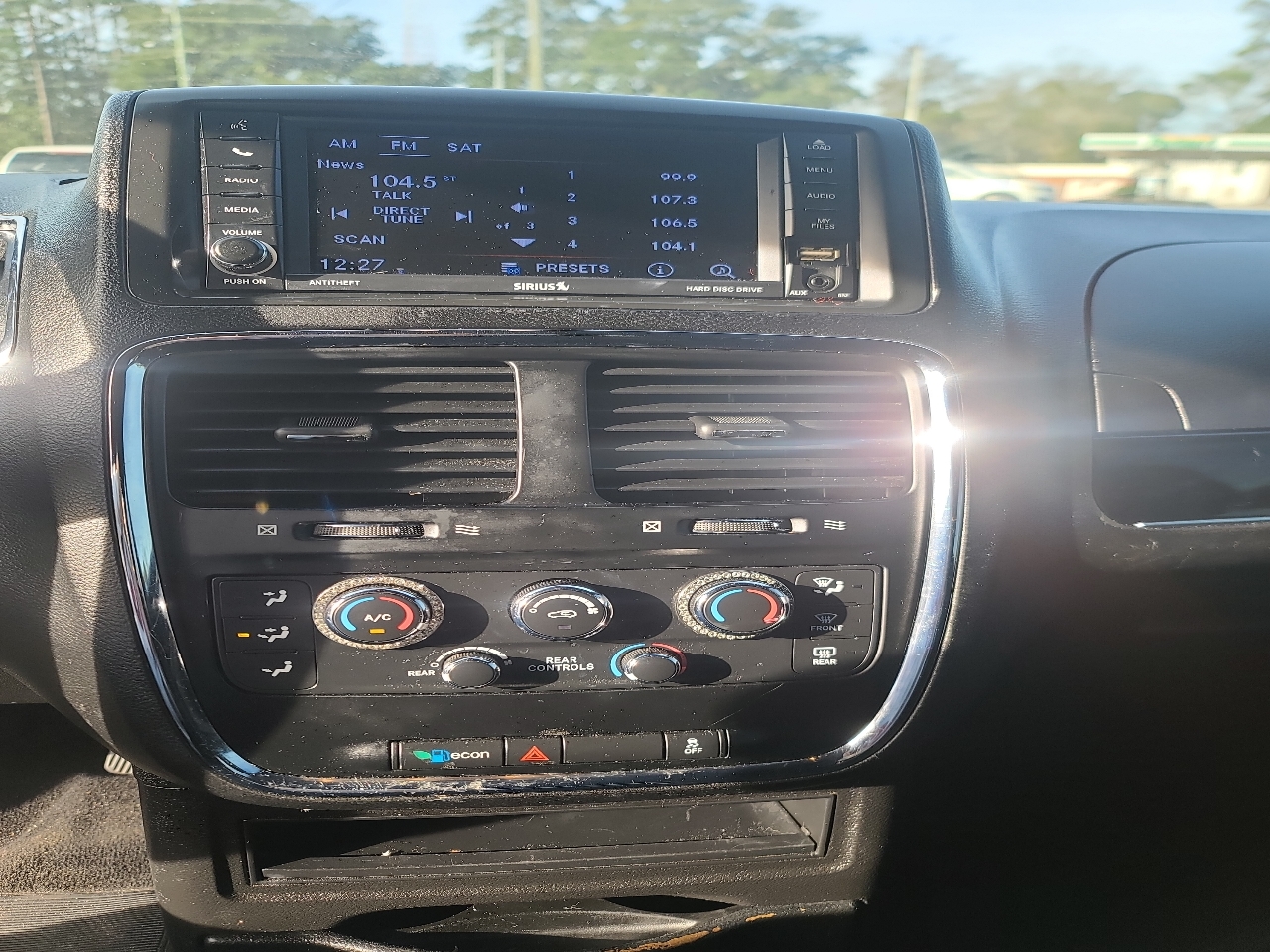 Dodge Grand Caravan SE 2019