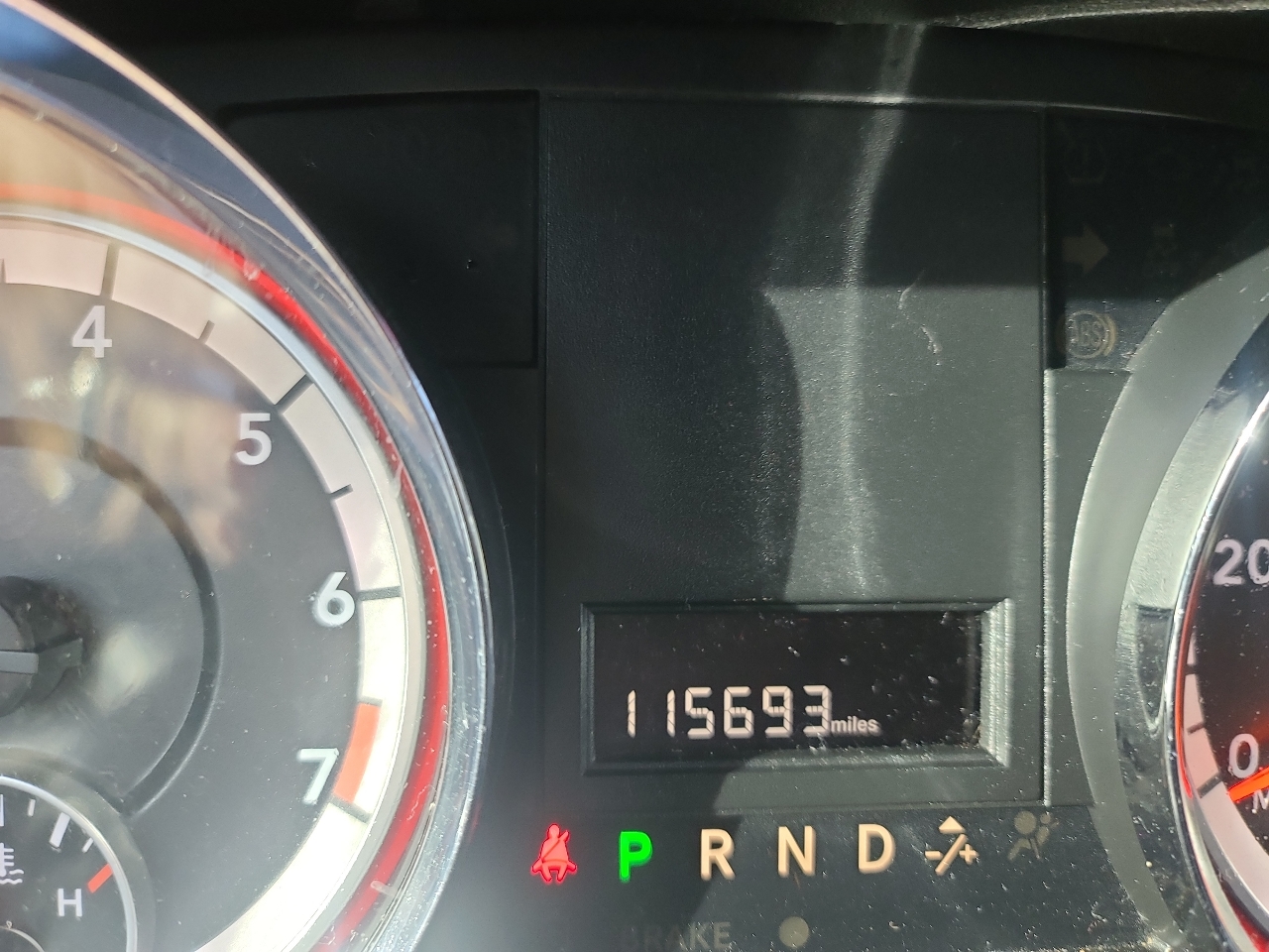 Dodge Grand Caravan SE 2019