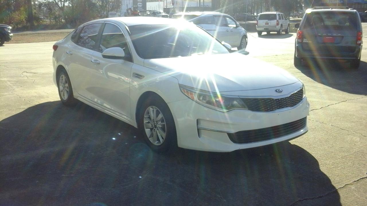 Kia Optima LX 2016