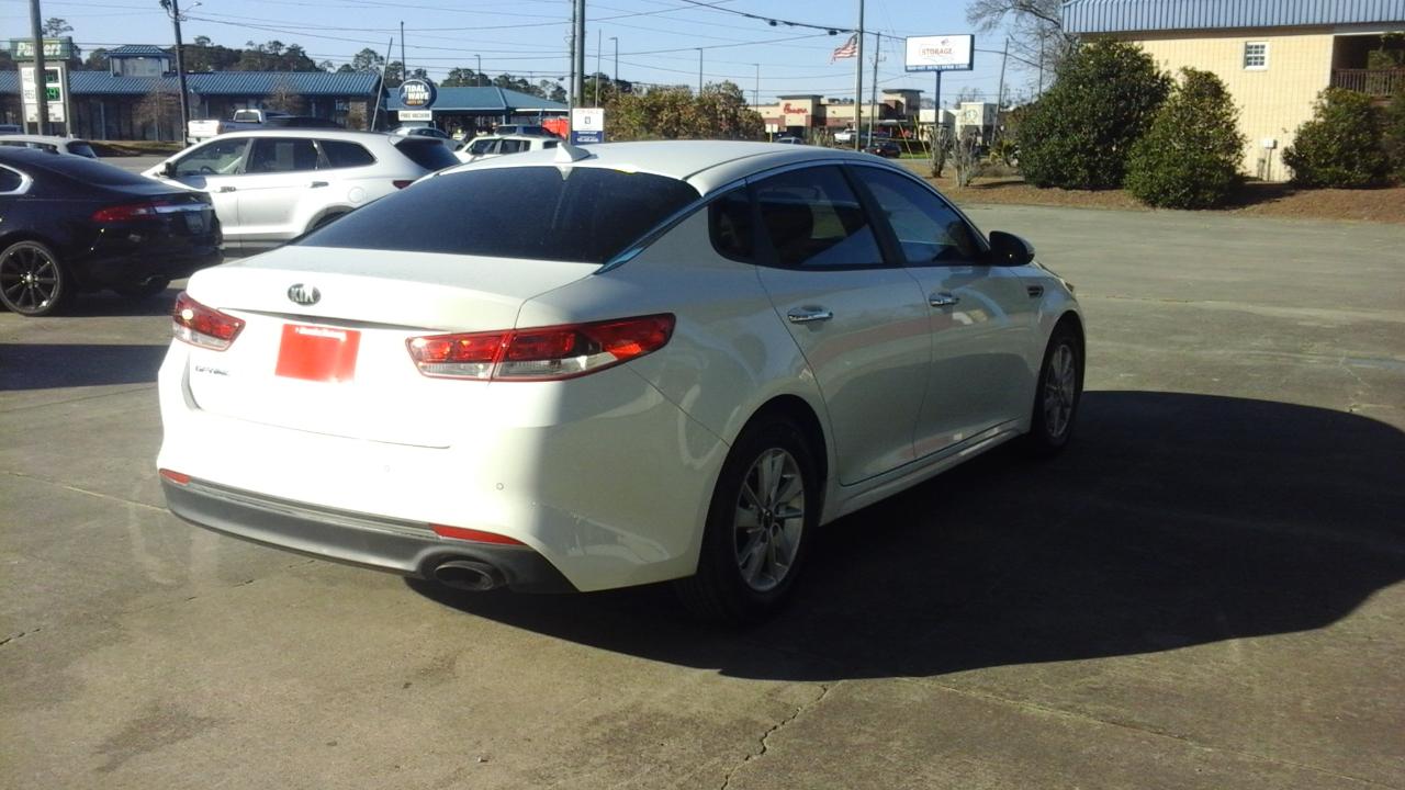 Kia Optima LX 2016