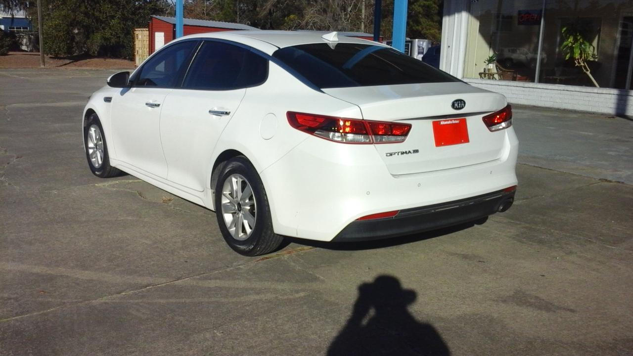 Kia Optima LX 2016