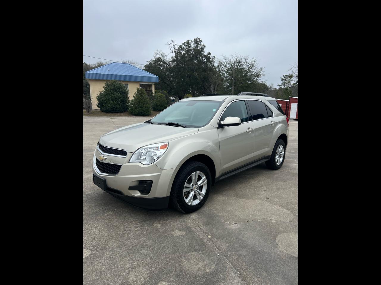 Chevrolet EQUINOX LT  2015