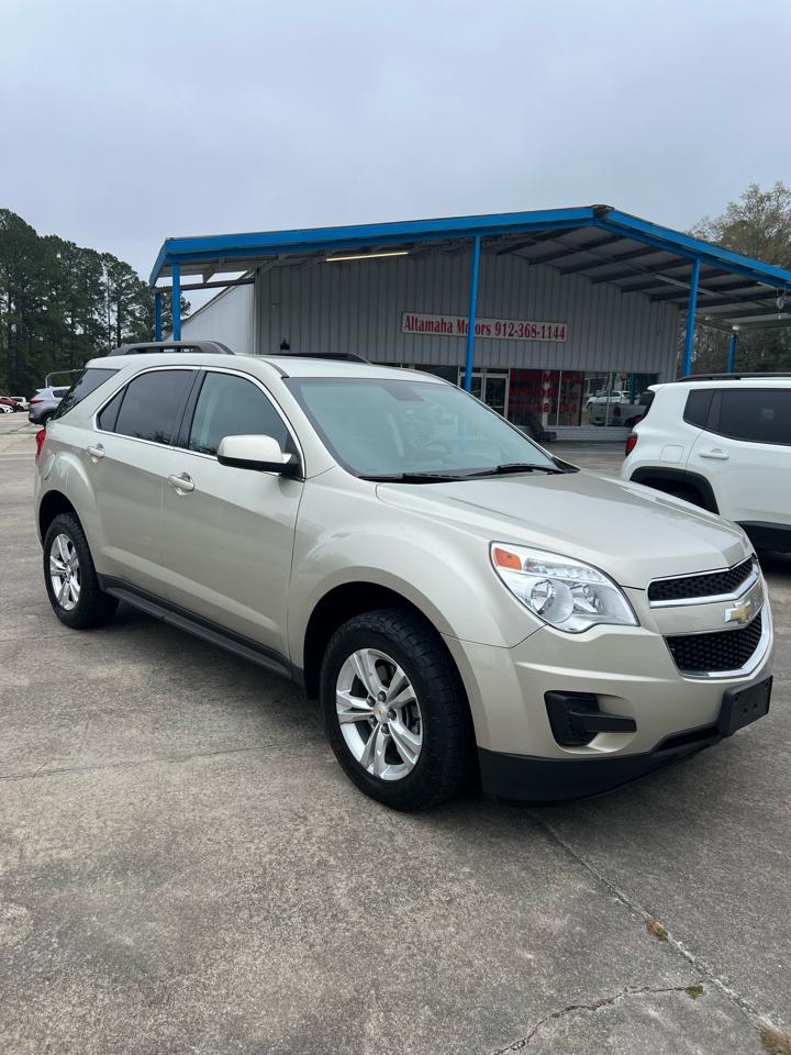 Chevrolet EQUINOX LT  2015