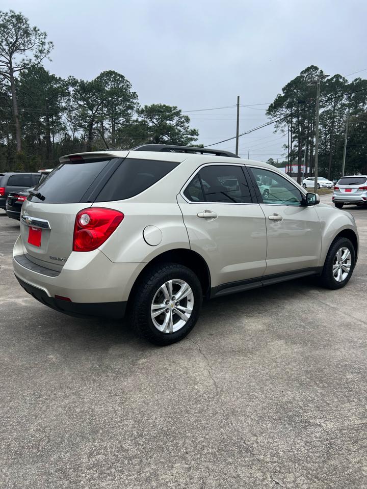 Chevrolet EQUINOX LT  2015