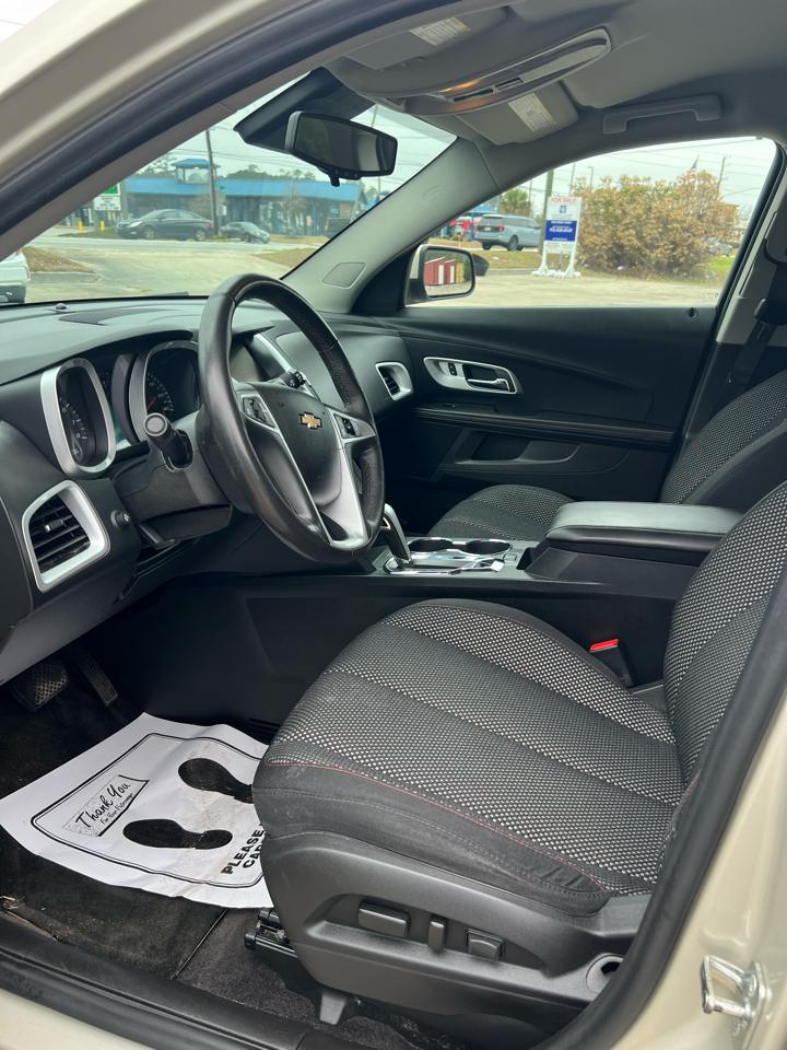 Chevrolet EQUINOX LT  2015