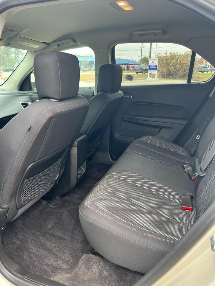 Chevrolet EQUINOX LT  2015