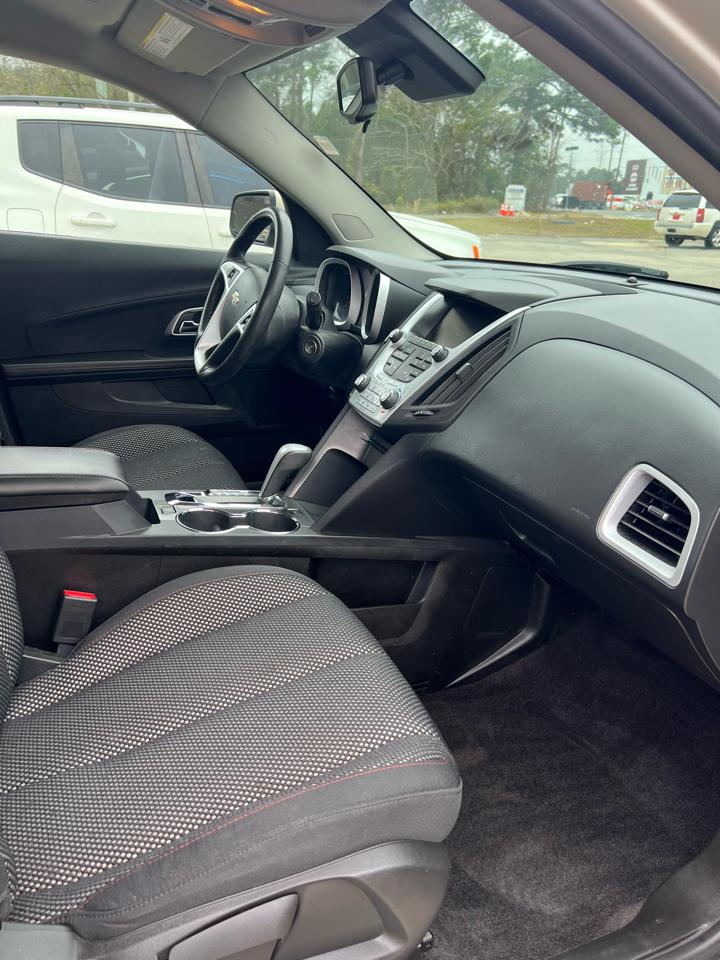 Chevrolet EQUINOX LT  2015