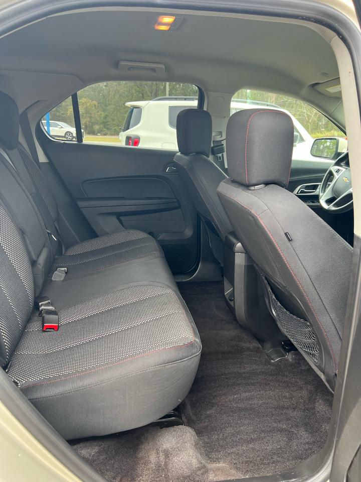 Chevrolet EQUINOX LT  2015