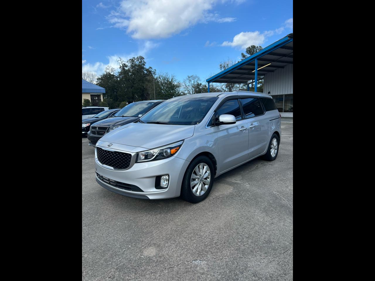 Kia Sedona  2016