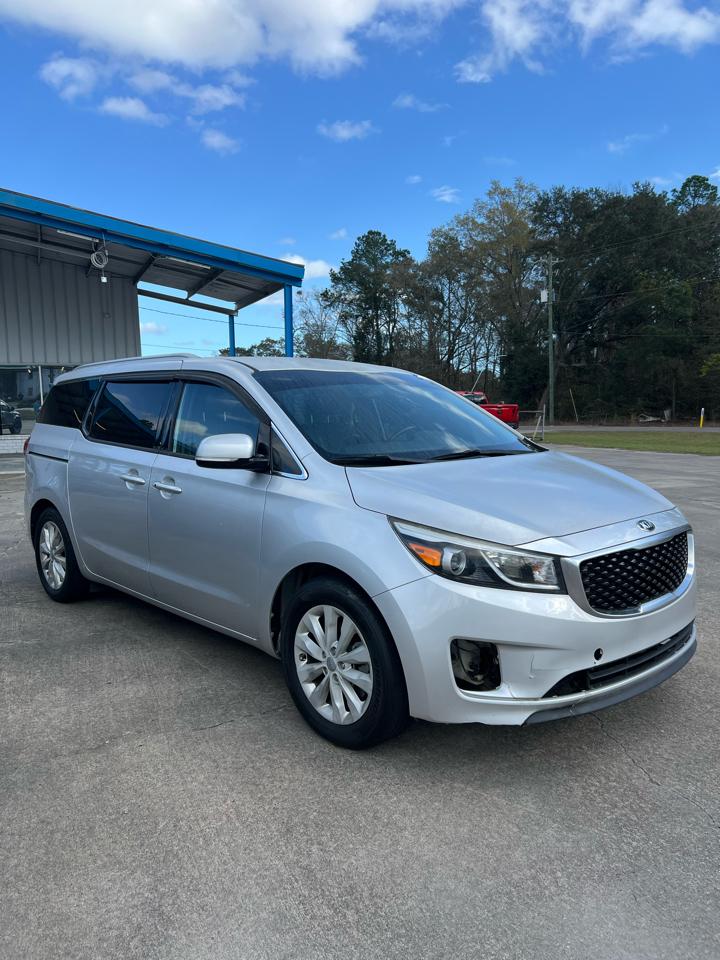 Kia Sedona  2016