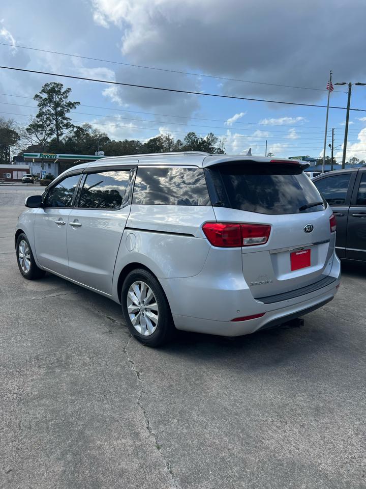 Kia Sedona  2016