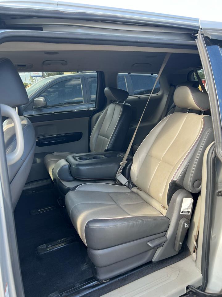 Kia Sedona  2016