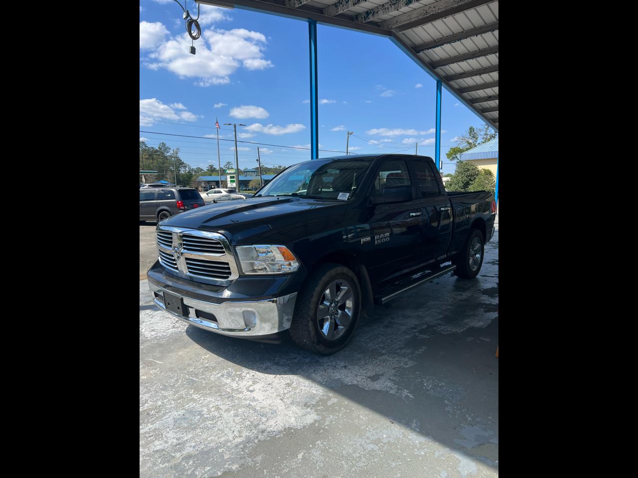 RAM 1500 Big Horn 2016