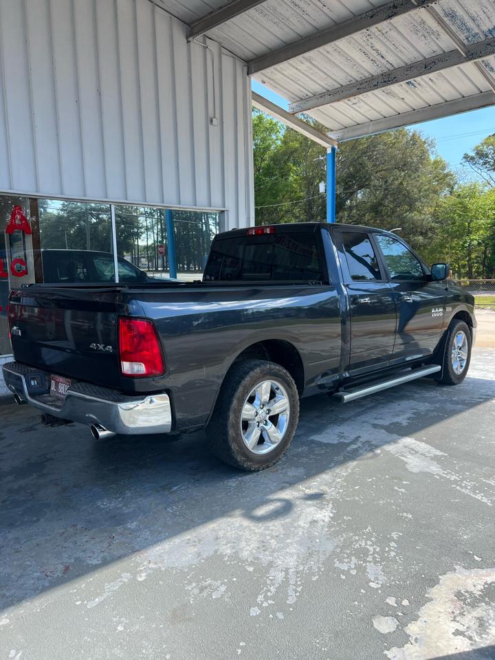 RAM 1500 Big Horn 2016