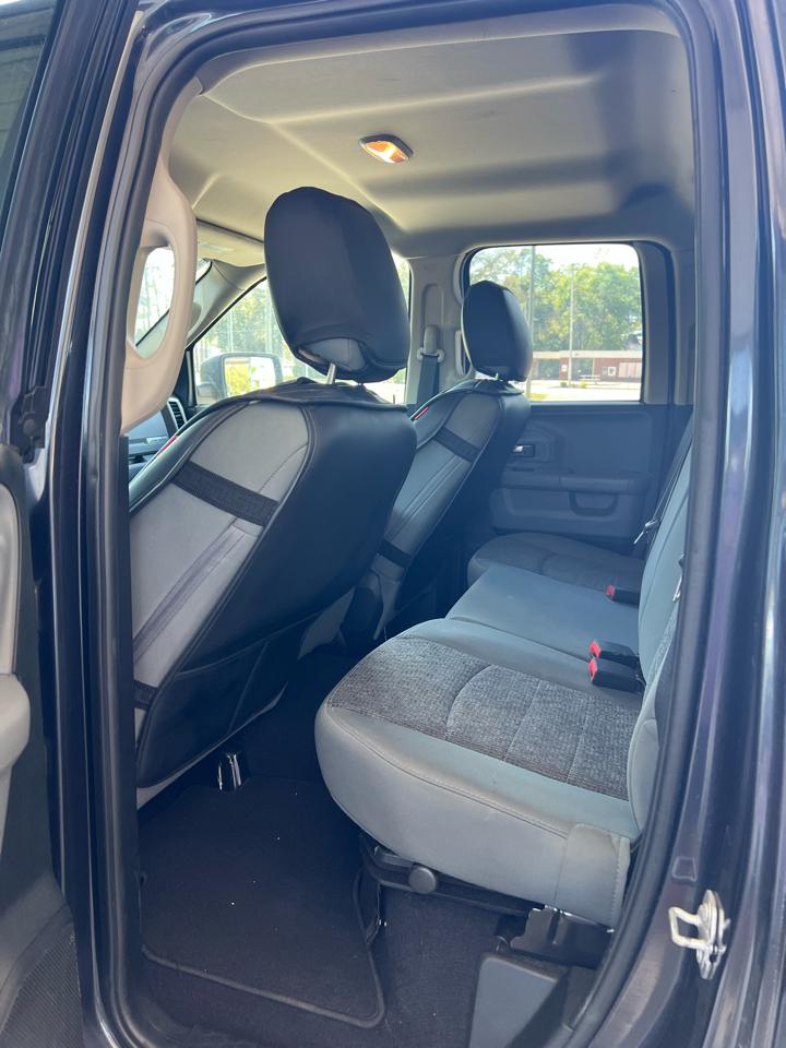 RAM 1500 Big Horn 2016