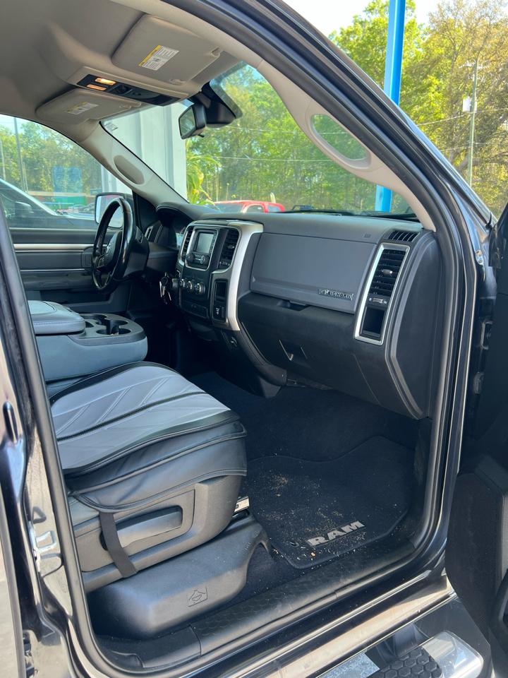 RAM 1500 Big Horn 2016