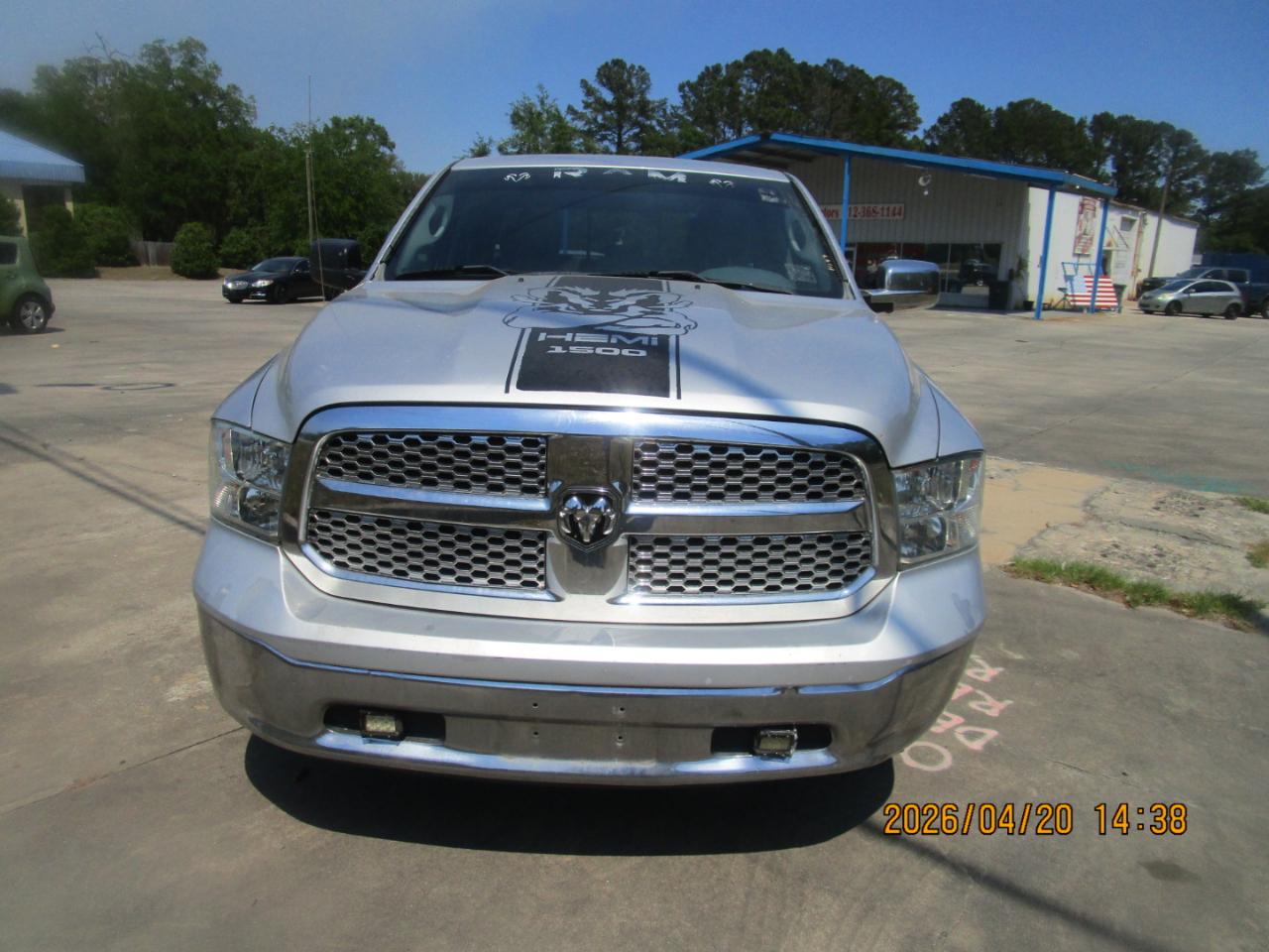 RAM 1500 SLT 2016