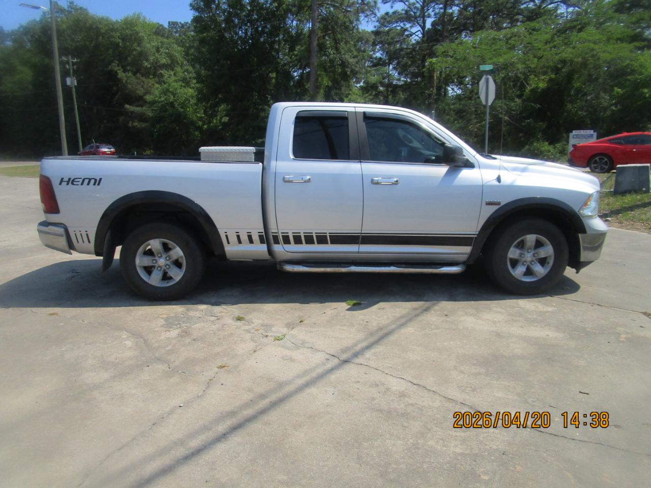 RAM 1500 SLT 2016