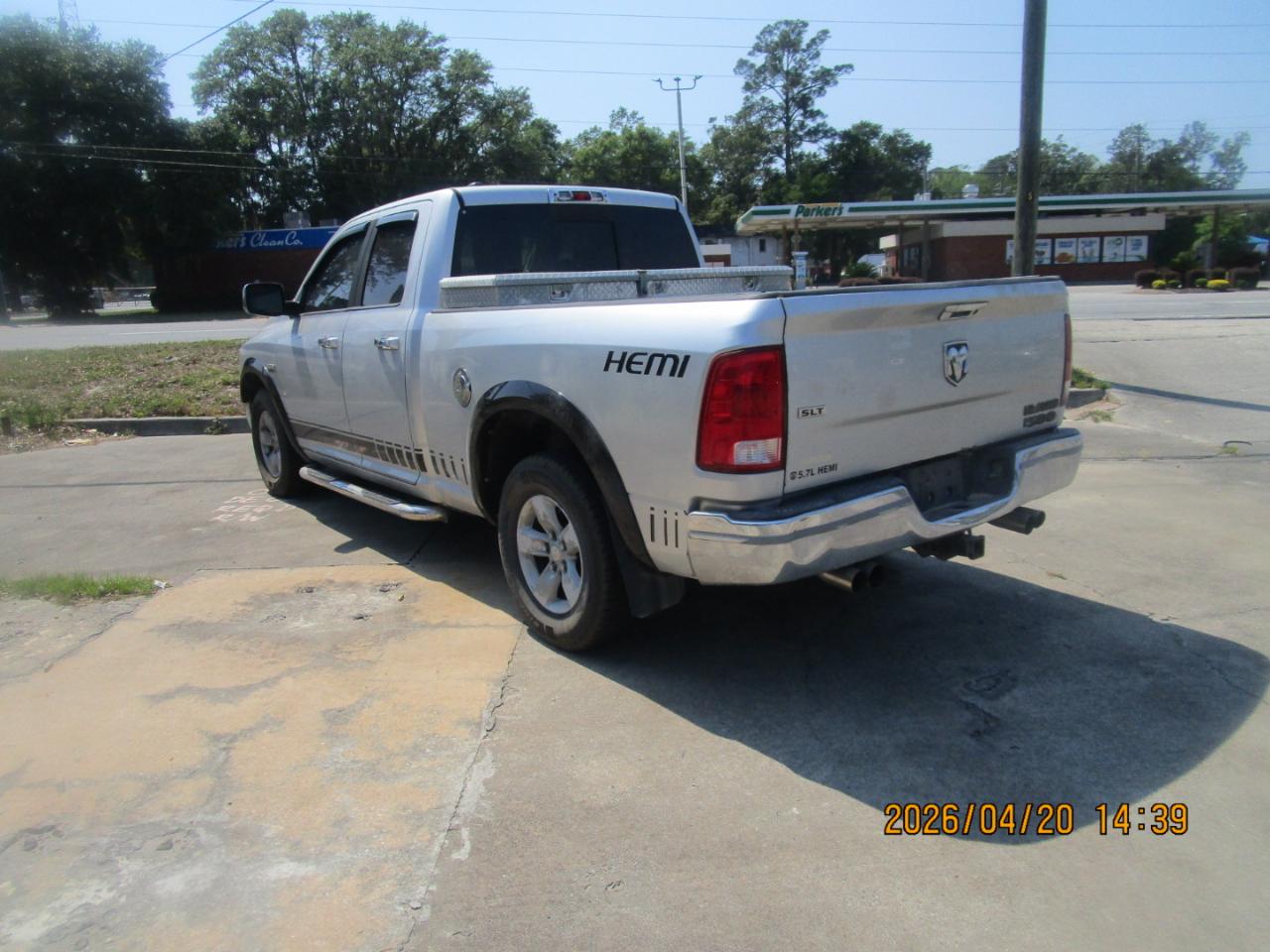 RAM 1500 SLT 2016