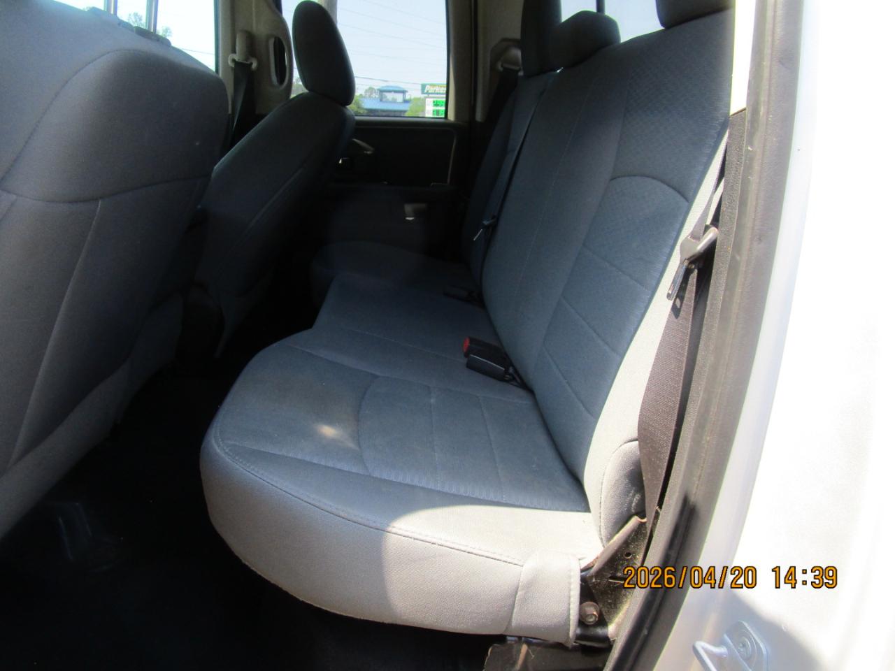 RAM 1500 SLT 2016