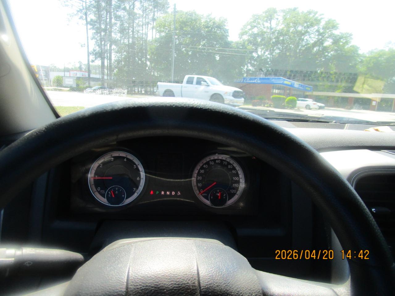 RAM 1500 SLT 2016