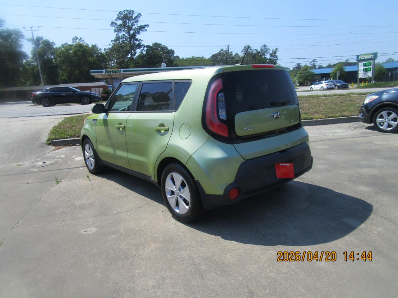 Kia Soul  2016