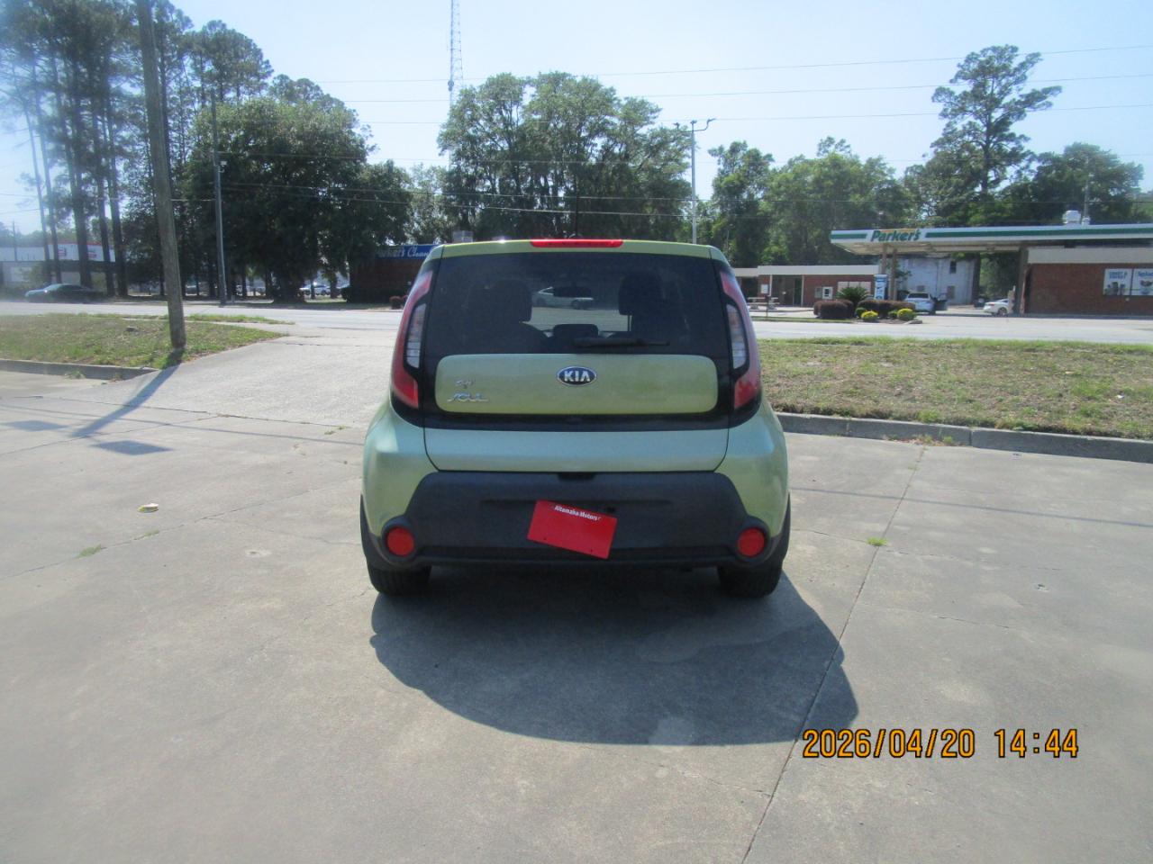 Kia Soul  2016