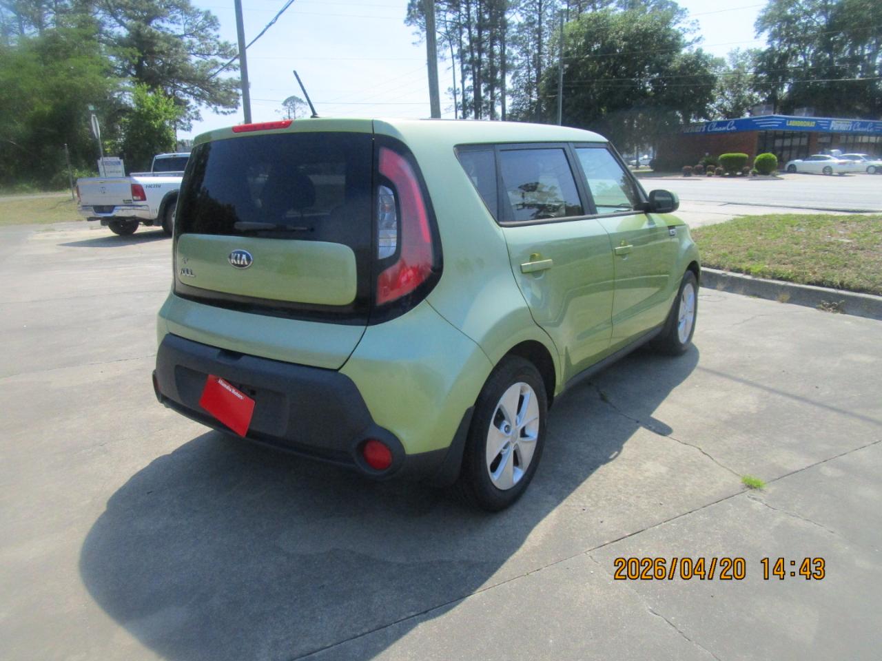 Kia Soul  2016