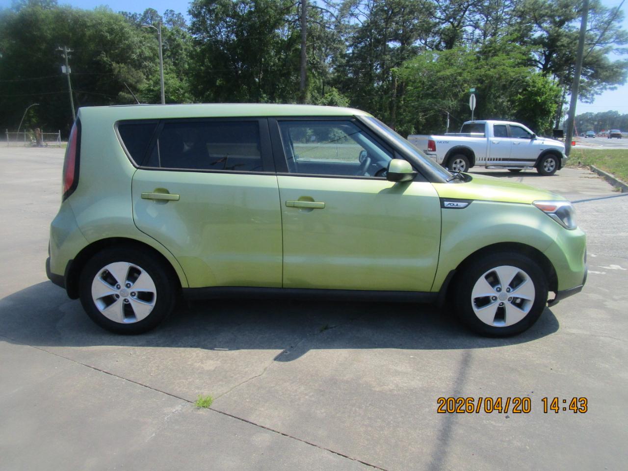 2016 Kia Soul 