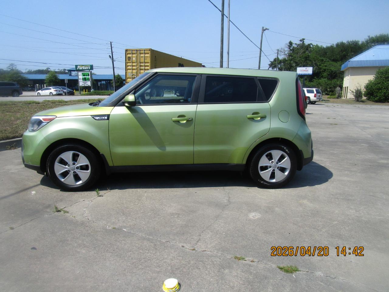 Kia Soul  2016