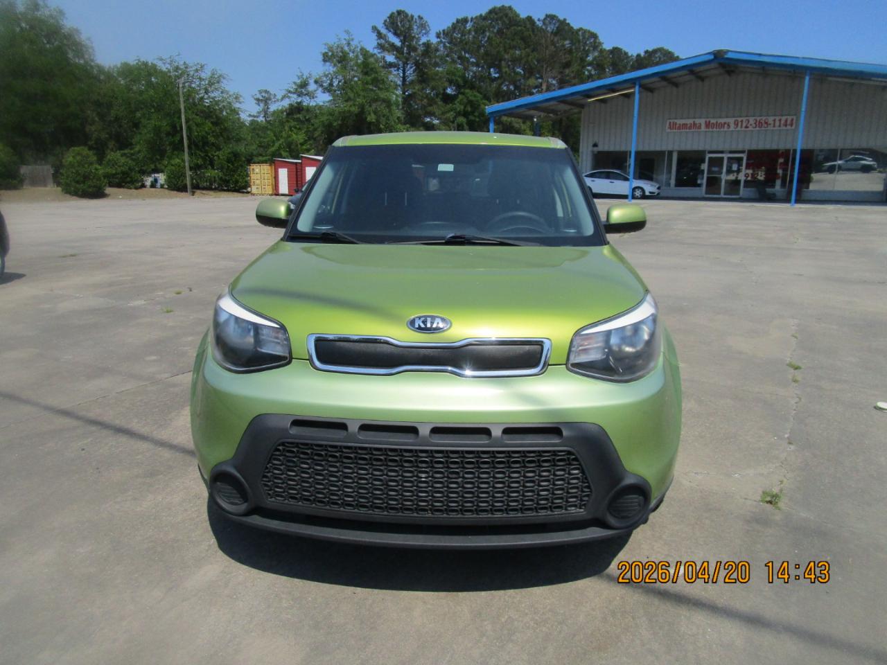 Kia Soul  2016