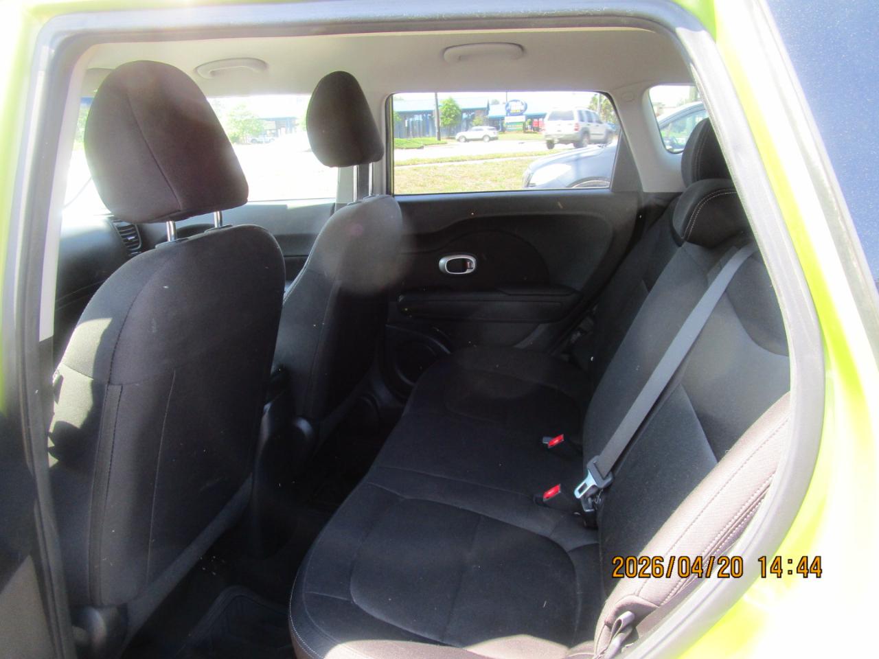 Kia Soul  2016