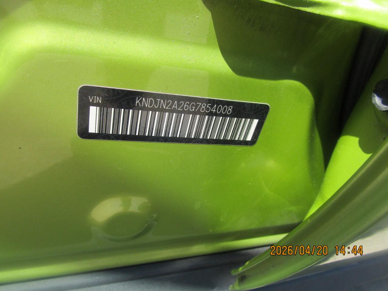 Kia Soul  2016