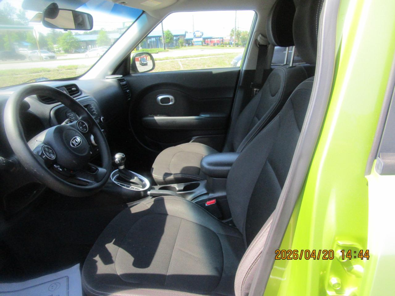 Kia Soul  2016