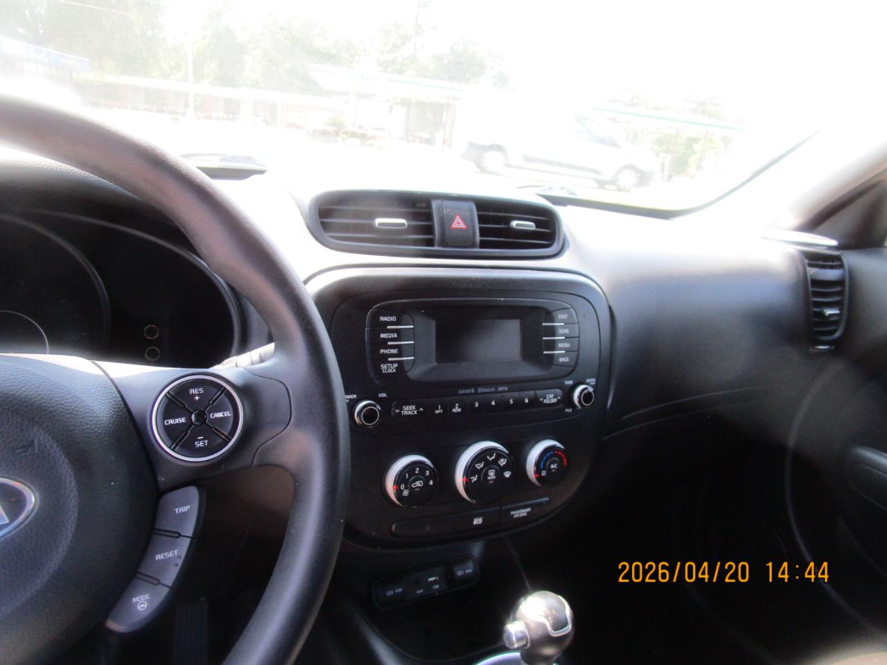 Kia Soul  2016