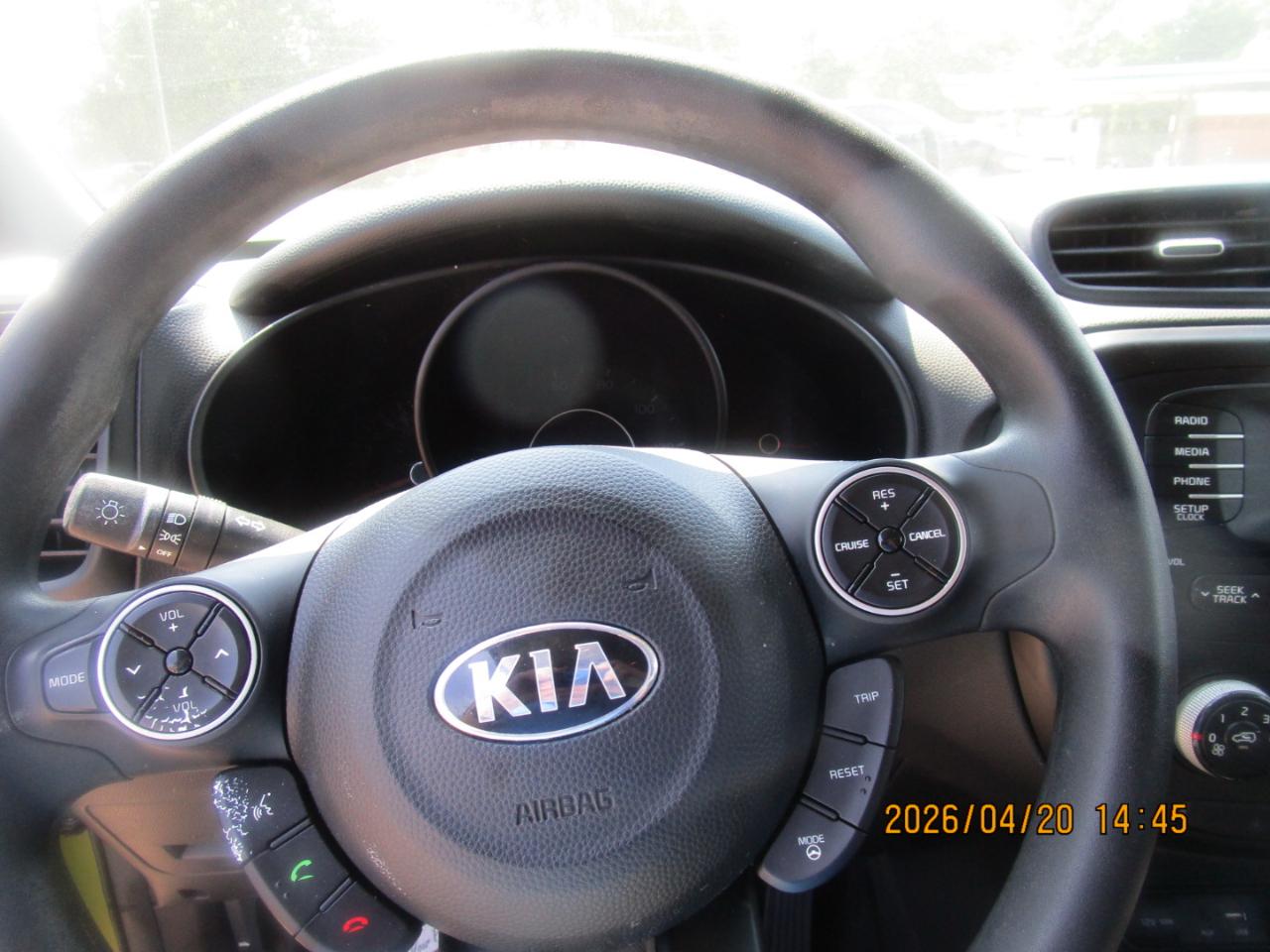 Kia Soul  2016