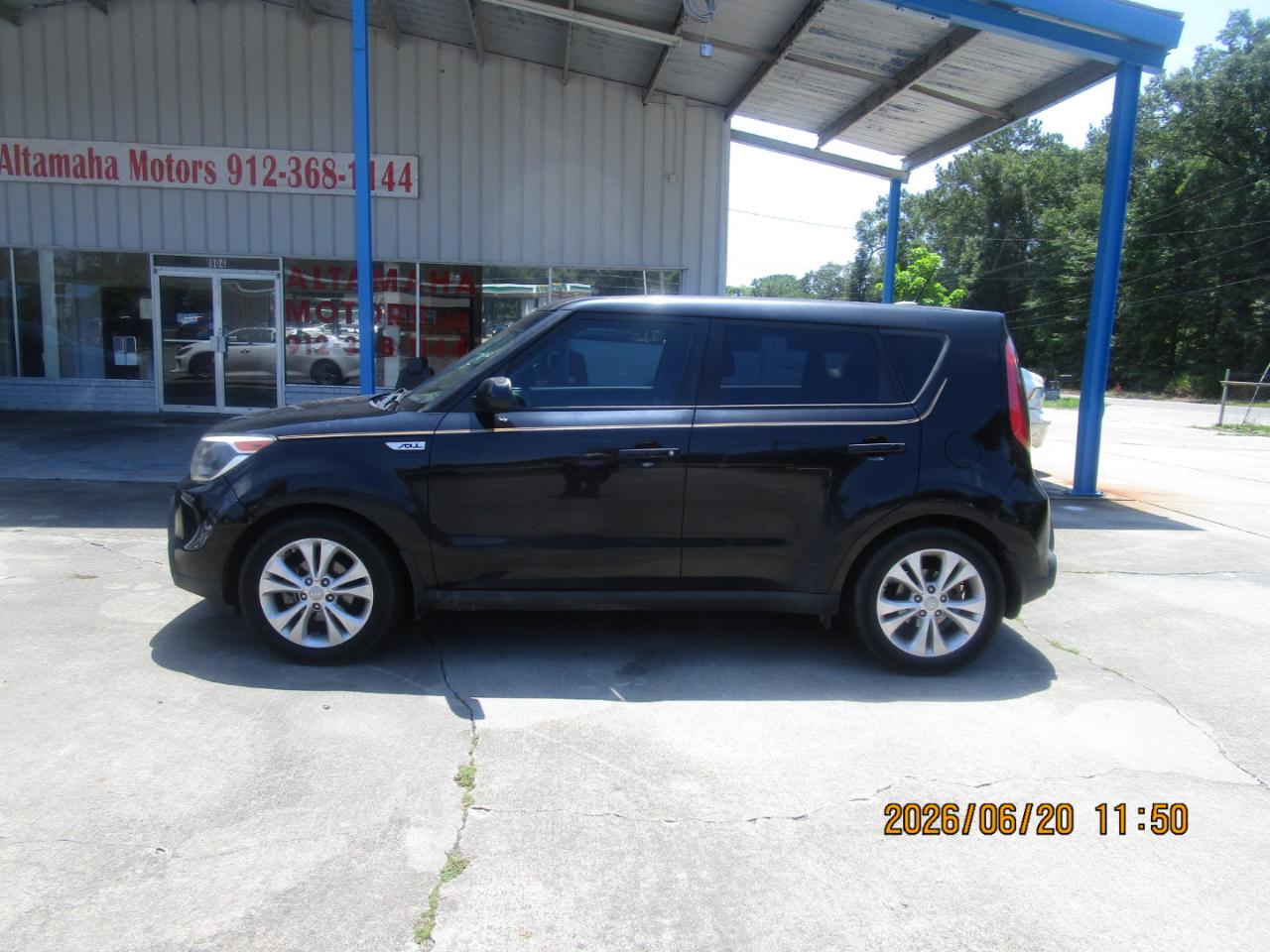 Kia Soul + 2015