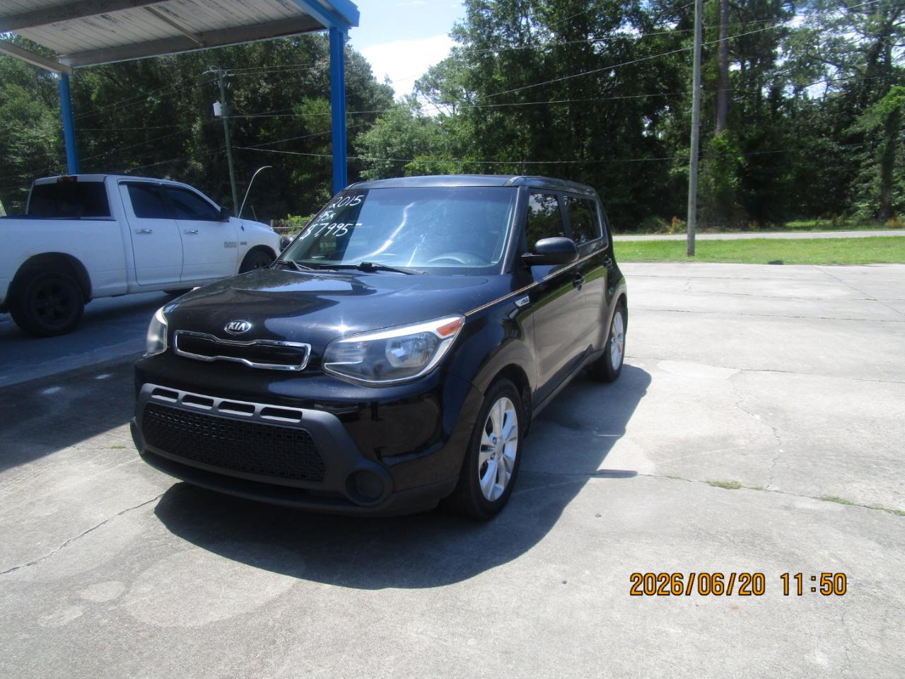 Kia Soul + 2015