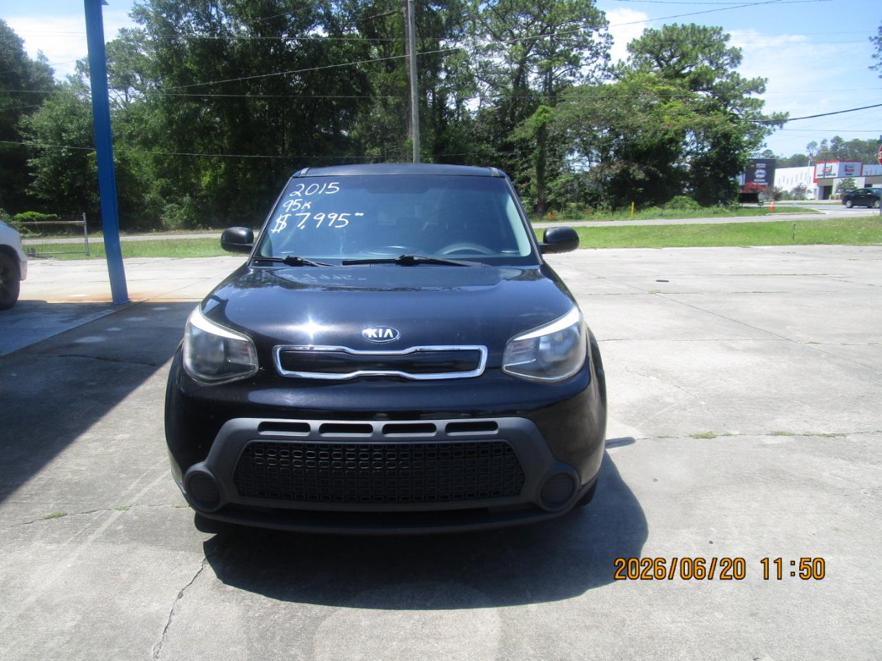 Kia Soul + 2015