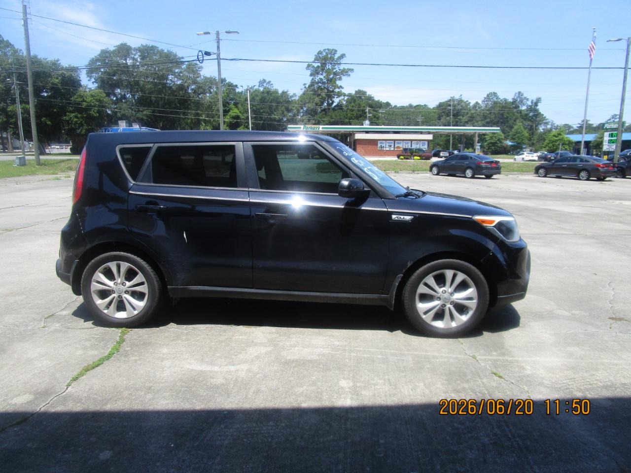 Kia Soul + 2015