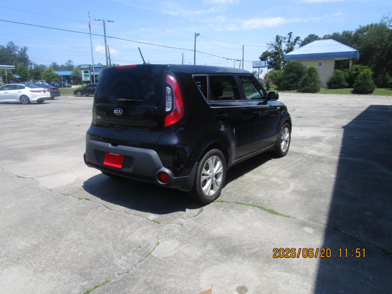 Kia Soul + 2015