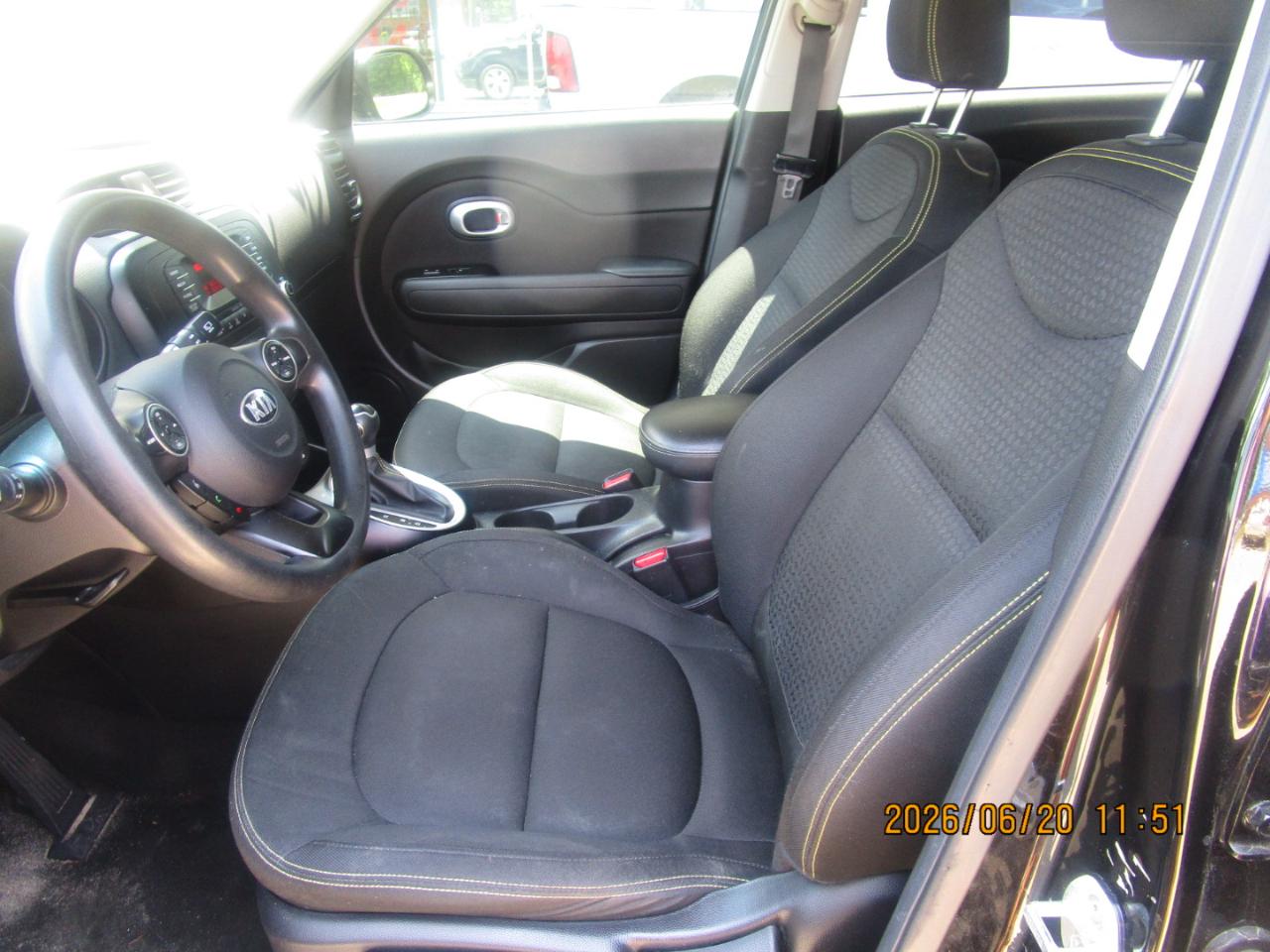 Kia Soul + 2015