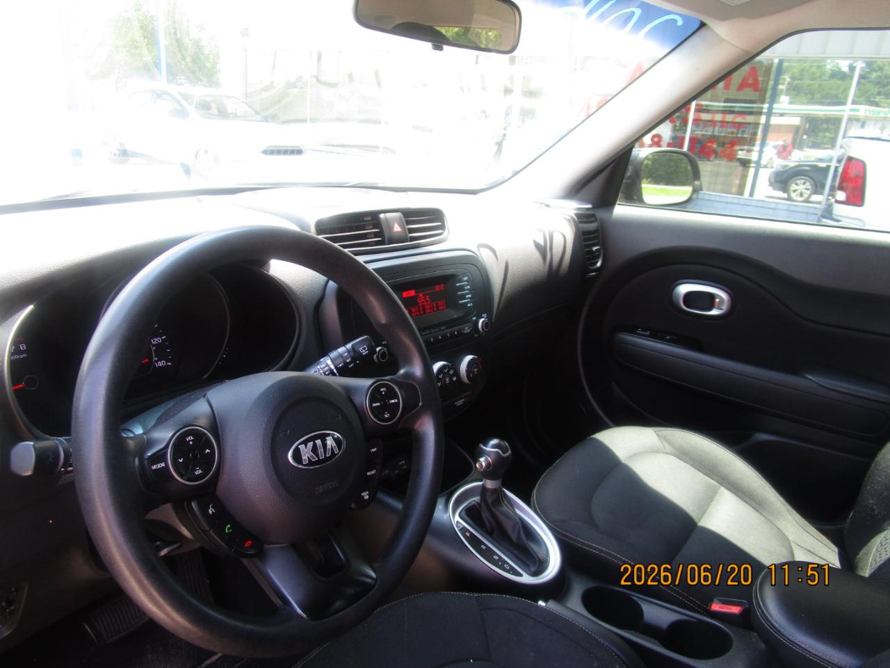 Kia Soul + 2015