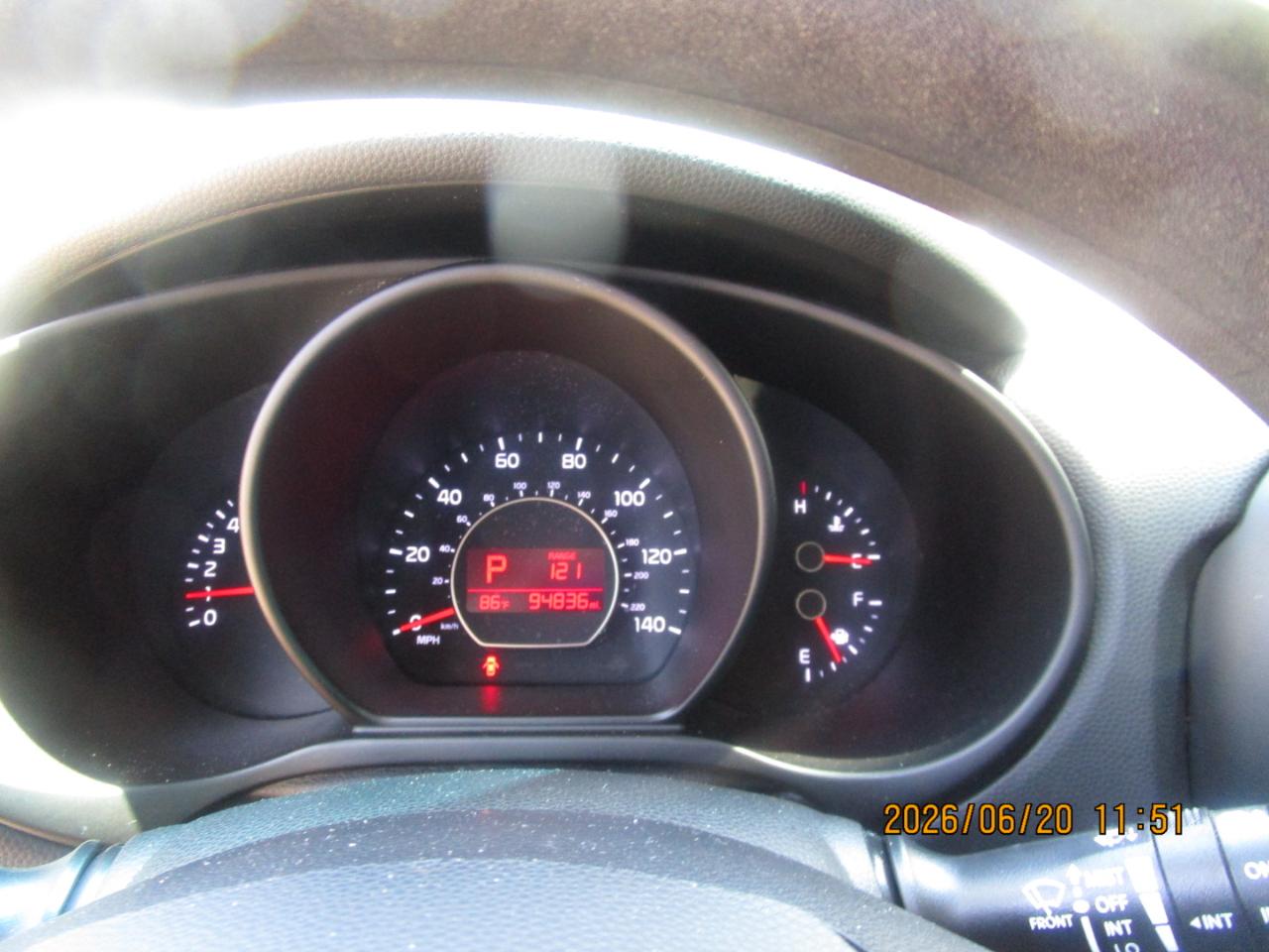 Kia Soul + 2015