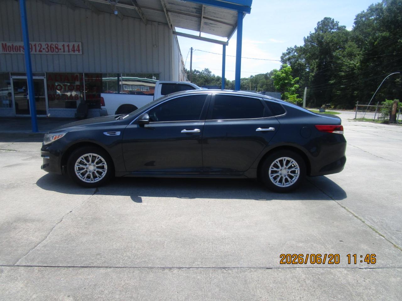Kia Optima LX 2016