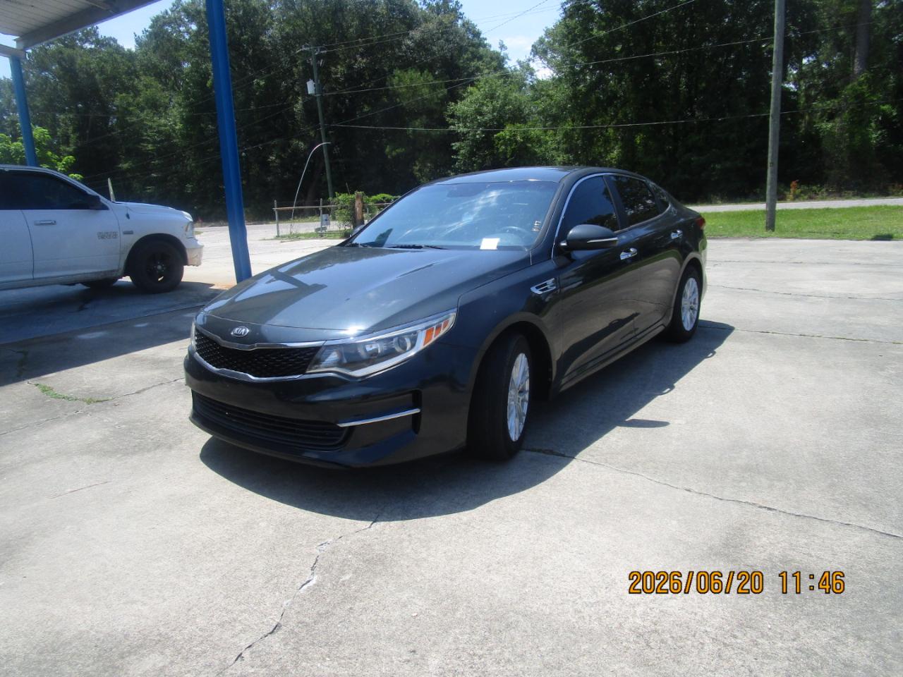 Kia Optima LX 2016