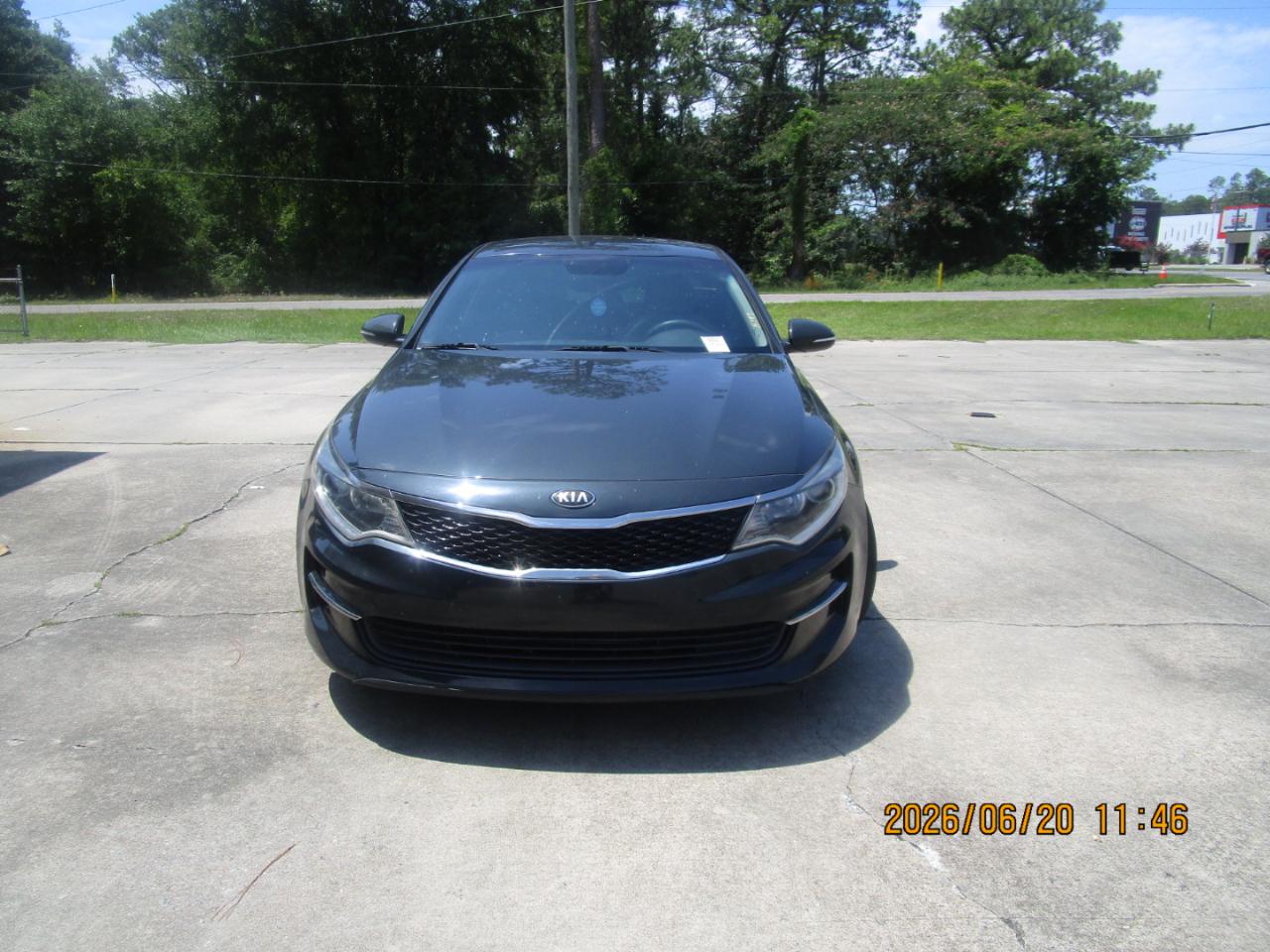 Kia Optima LX 2016