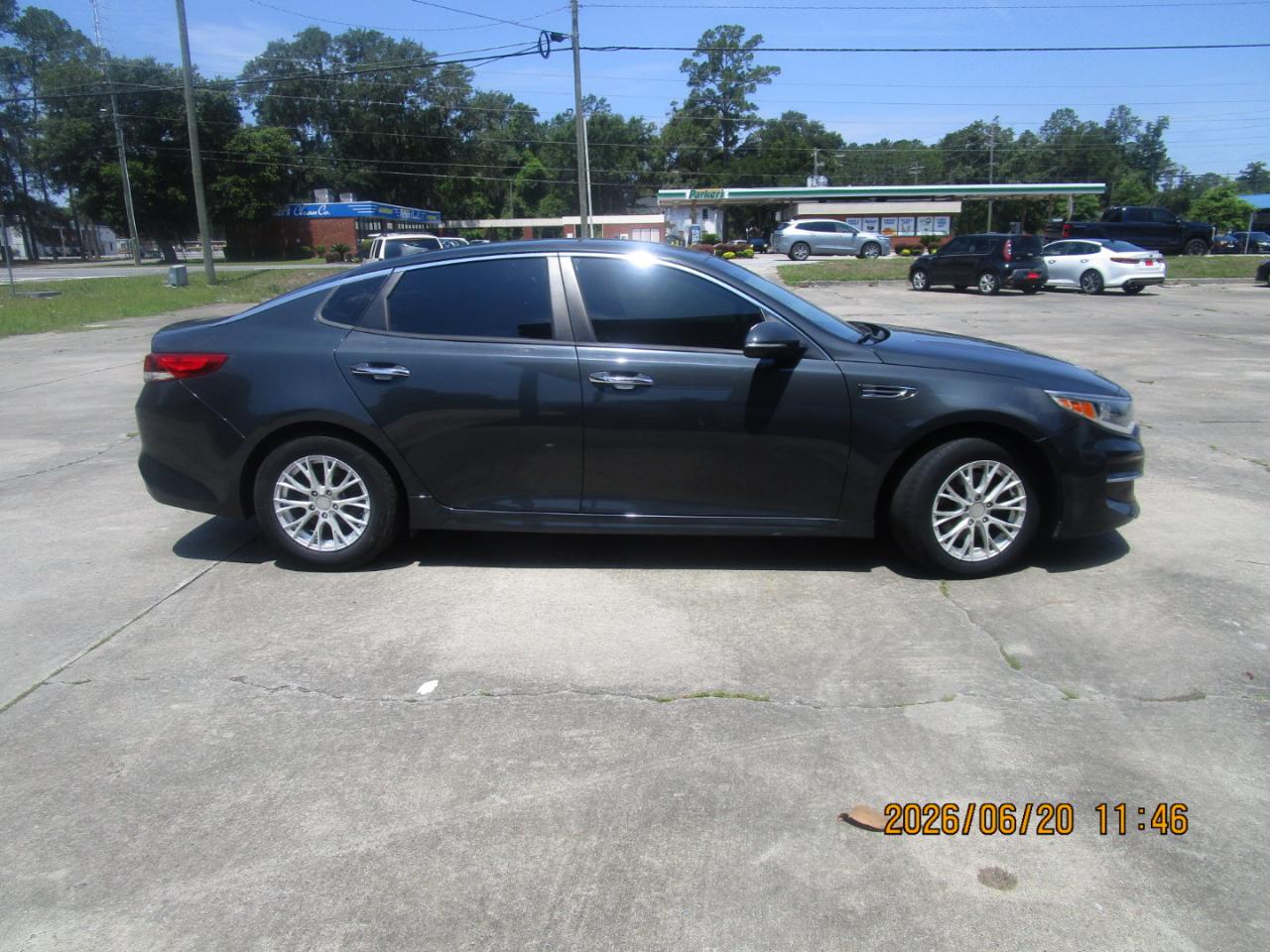 Kia Optima LX 2016
