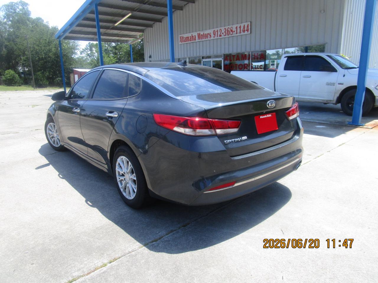 Kia Optima LX 2016