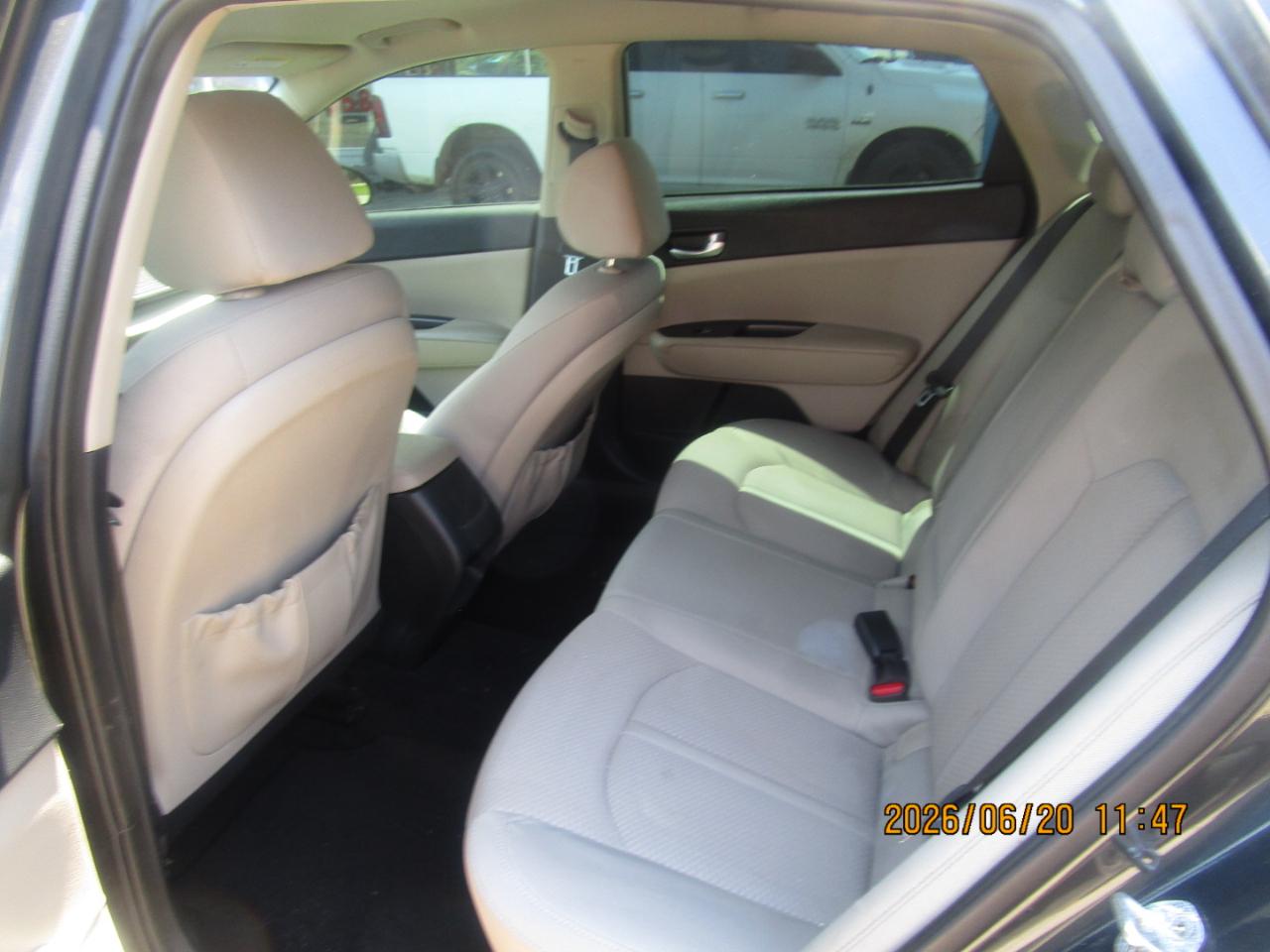 Kia Optima LX 2016